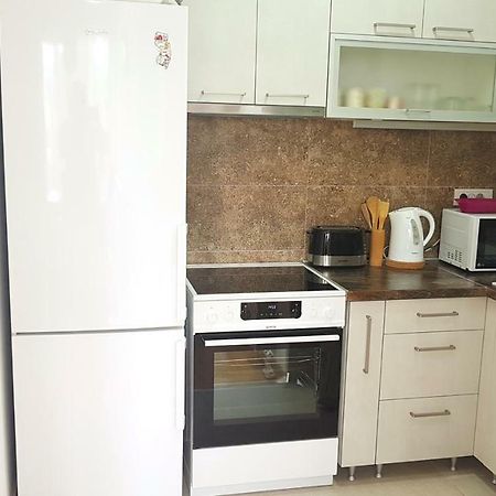 Apartment Iris Belgrade Exterior photo