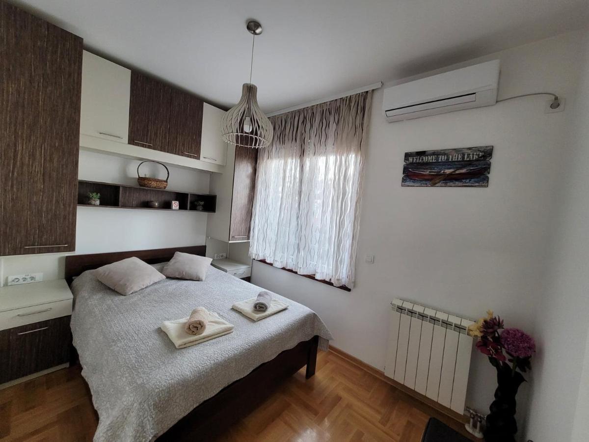 Apartment Iris Belgrade Exterior photo