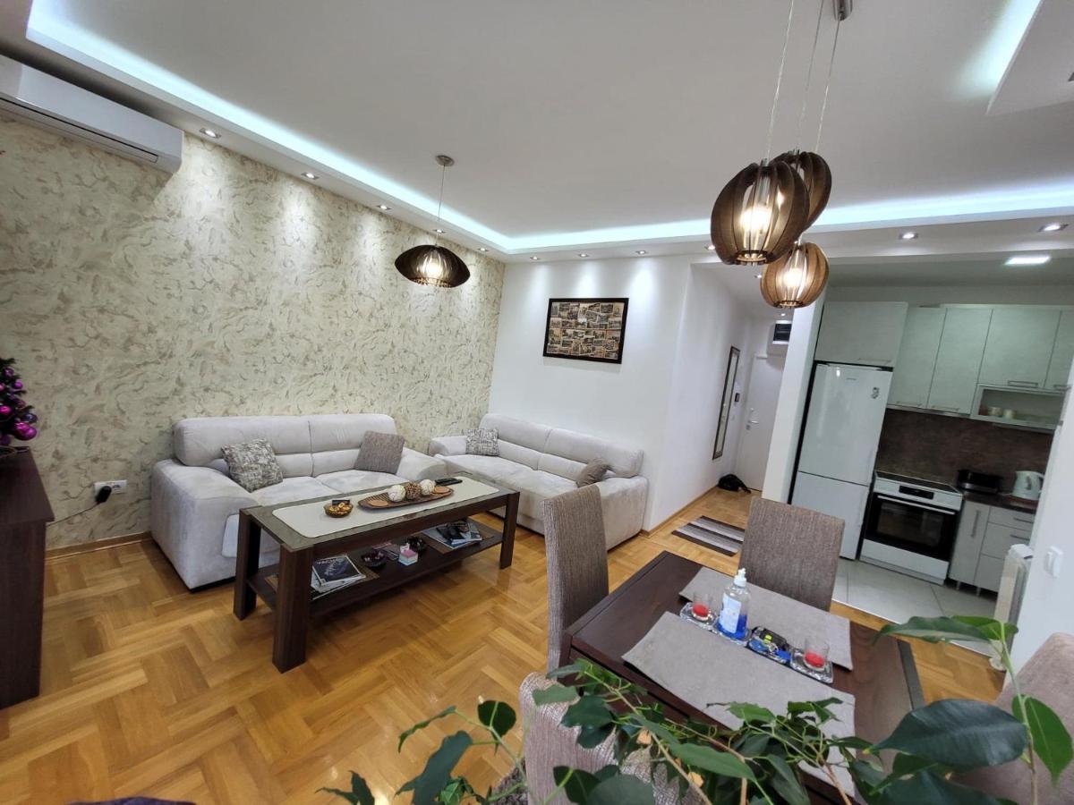 Apartment Iris Belgrade Exterior photo