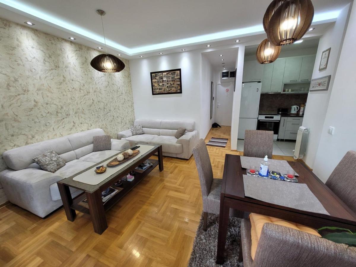 Apartment Iris Belgrade Exterior photo