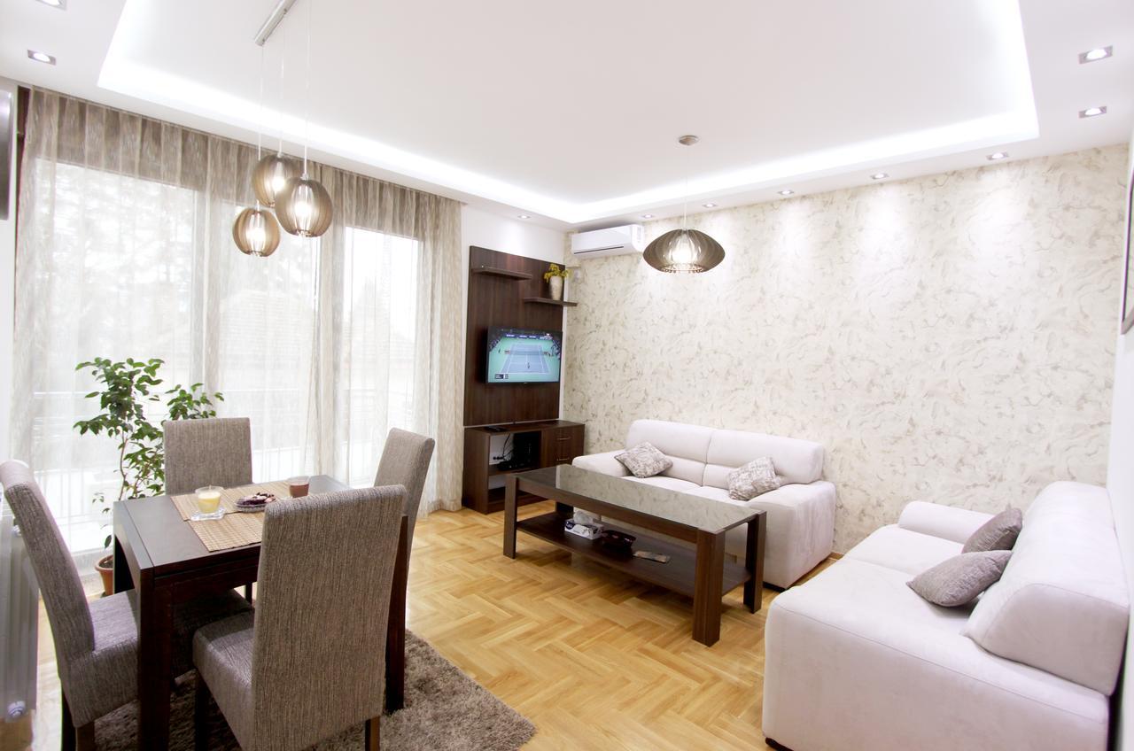 Apartment Iris Belgrade Exterior photo