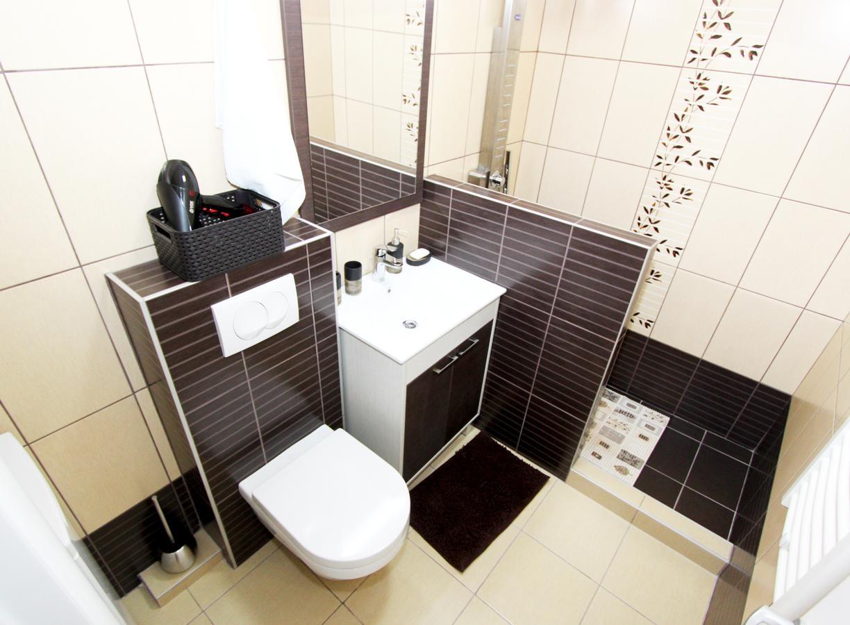Apartment Iris Belgrade Exterior photo